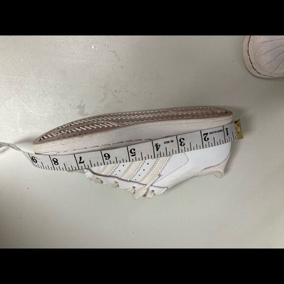 ADIDAS, Ortholite, Kids, size 13.5K, White, Unisex - Picture 8 of 15